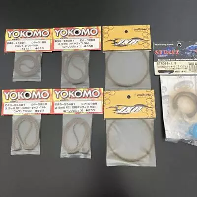 Yokomodori Raji Drb Belt Parts Set • $150.35