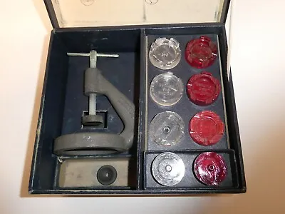 VTG Benrus Watchmakers Waterproof Watch Case Opener In Box Good Used • $46.99