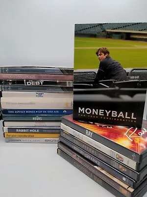 £55 • Buy For Your Consideration DVD Bundle - Moneyball, The Terminal, Ray, 127 Hours + 