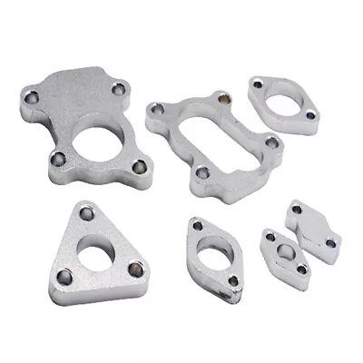 7Pcs/Set Racing Style RHB-31 VZ21 High Flow Car Turbo Complete Flange Kit Steel • $59.99