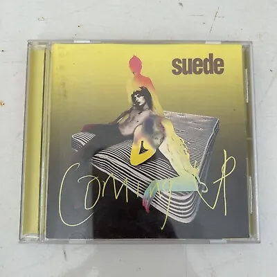£0.99 • Buy Suede - Coming Up CD (1996) Audio Quality Guaranteed Reuse Reduce Recycle