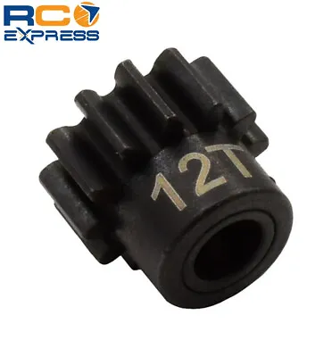 Hot Racing 12t Steel Mod 1 Pinion Gear 5mm NSG12M1 • $11.58