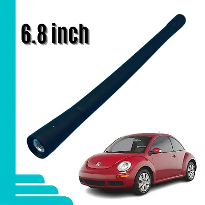6.8 Inch Replacement Antenna Black For Volkswagen Beetle 1998-2010 • $13.75