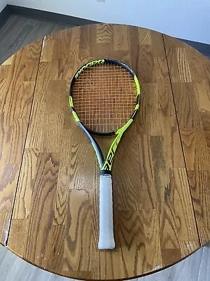 Babolat Pure Aero Modular 2 100 Sq In Tennis Racquet 4 3/8” Grip + Overwrap • $60