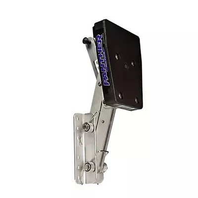 $275.44 • Buy Panther Products Marine Outboard Motor Bracket - Aluminum Max 20Hp 55-0021