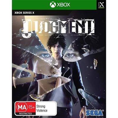 $14.98 • Buy Judgment - Xbox Series X