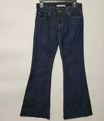 J Brand Size 27 Blue  Flare Leg Stretch Jeans • $10.32