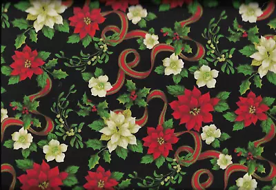 45  100% Cotton Assorted Christmas Novelty Prints • $7.99