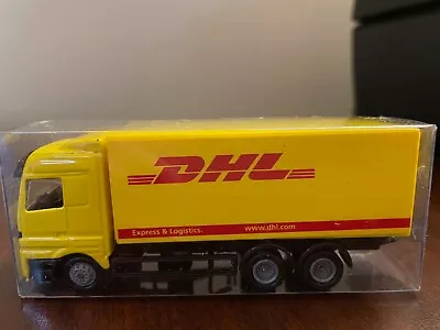 DHL Collectable Matchbox *Employee Distributed 2003 *NEW/RARE* • $15