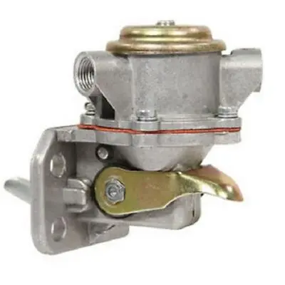 Fuel Lift Pump Fits Massey Ferguson 165 175 180 255 265 270 275 290 375 • $31.99