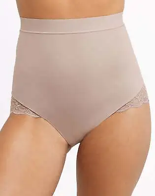Women's Maidenform Eco Lace Firm Control Shaping Brief • $28.80