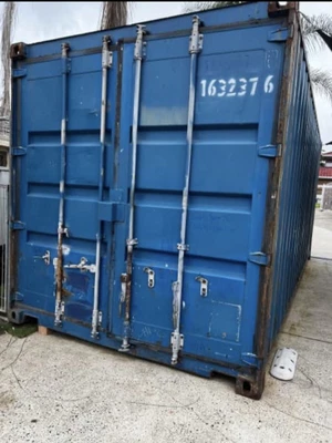 $3199 • Buy 20ft Shipping Container