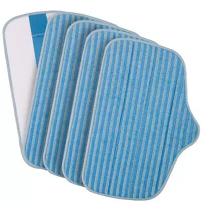 5 Pack Microfiber Mop Pads Compatible For Dupray Neat Steam Cleaner McCulloch... • $33.53