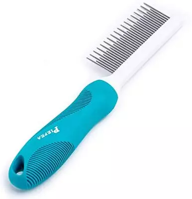 Pet Comb Long And Short Teeth Comb For Dogs & Cats Pet Hair Comb For Home G... • $16.09