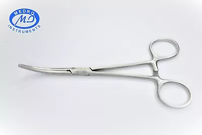 Rochester Pean 6.25  Locking Hemostat Forceps OR Curved Surgical Instruments • $8.99