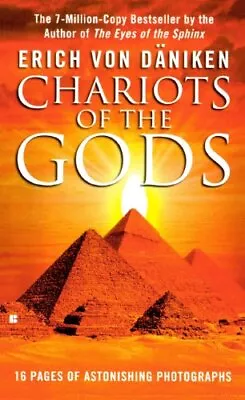 Chariots Of The Gods? : Was God An As... Michael Heron • £11.99