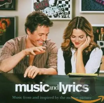 Various Artists - Music And Lyrics - Music From The... - Various Artists CD 1SVG • £3.49