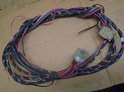 Instrument Harness 8 Pin Volvo Penta 4 CYL • $5000