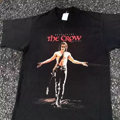 1994 The Crow Promo Movie Tee Vtg Tshirt Men Women Shirt • $15.98