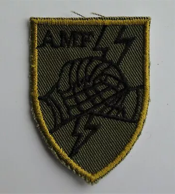 Allied Mobile Force Cloth Arm/Formation Badge TRF • £2.99