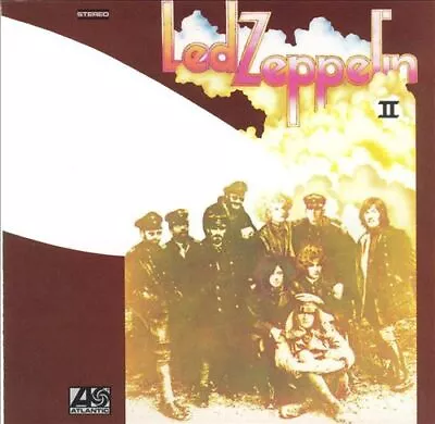 Led Zeppelin II (Vinyl) • $37