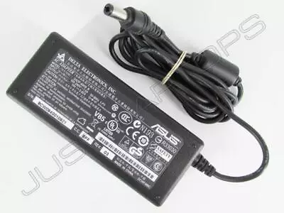 Genuine Original Asus SADP-65KB D PA-1700-02 PA-1650-52LC Adapter Power Charger • £13.99