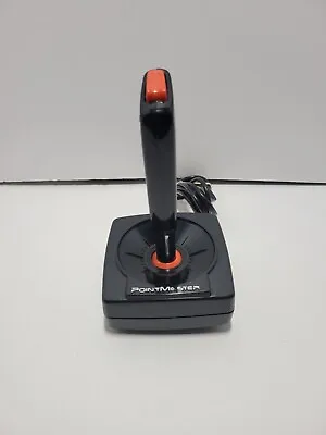 Vintage Pointmaster Atari 2600 Joystick Controller Black • $15