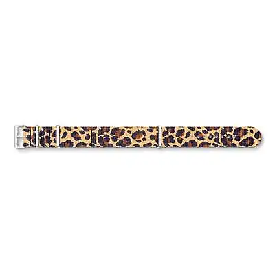 Thomas Sabo Watch Band CODE TS NATO Animal Print • $69