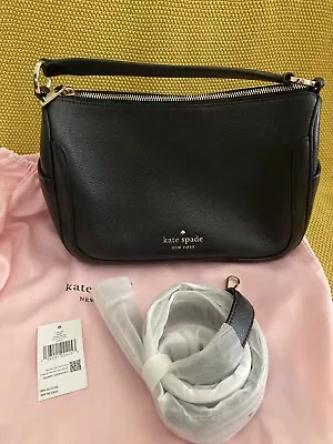 $199 • Buy Kate Spade Smooch Crossbody Bag