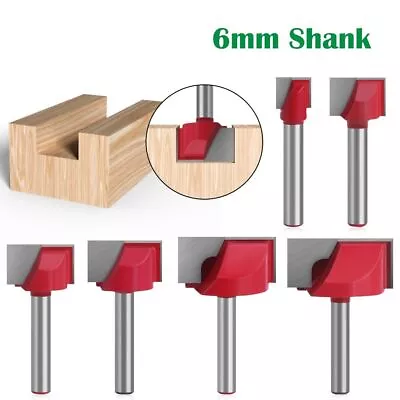 Cutter Drill Bit Router Bits Woodworking Tools Cleaning Bottom Bit Wood Carving • $7.93