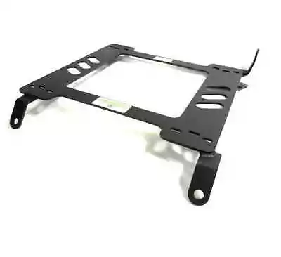 $198 • Buy Planted Seat Bracket Passenger (Right) Side For WRX 15+ XV CROSSTEK 13+ Black