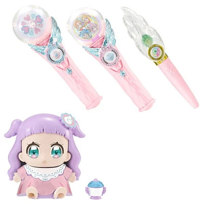 $50.98 • Buy Hirogaru Sky! Precure Pretty Cure Mate Collection Toy 4 Types Comp Set Mascot