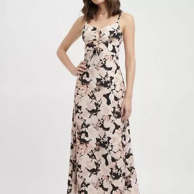 Kookai Floral Dress • $100