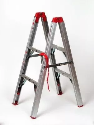 GP Logistics SLD-D3 3 Ft. Double Sided Ladder • $87.82