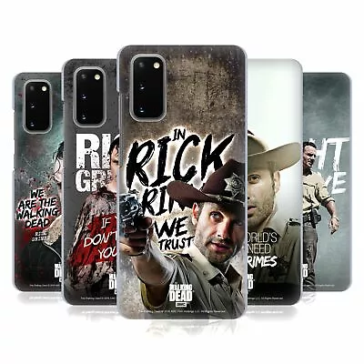 Official Amc The Walking Dead Rick Grimes Legacy Case For Samsung Phones 1 • $15.35