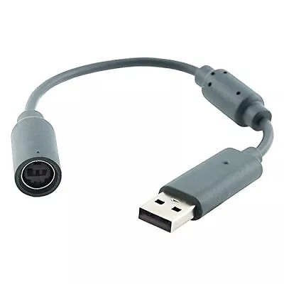 Lot Of 20 For Xbox 360 Wired Controller USB Breakaway Cable Adapter Xbox 360 • $31.68