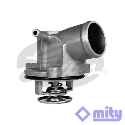 Fits Mercedes SLK C-Class CLK E-Class + Other Models Thermostat Coolant Mity • $60.83