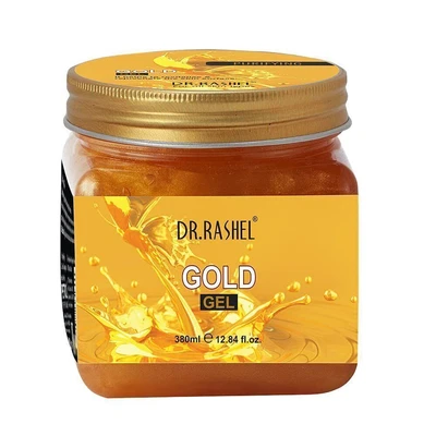 $61.37 • Buy Gold Gel For Face & Body Reduce Fine Lines Wrinkles Dark Spot Dryness Skin 380ml