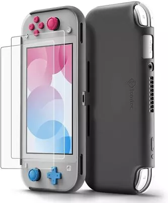 Protec|tive Case For Nintendo Switch Lite With [2PCS] Screen Protector Premium  • $37.97