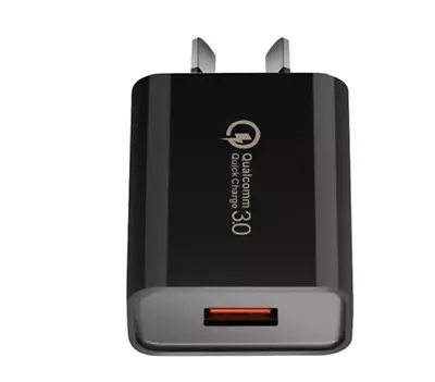 Authentic 5V 3A Quick Charge Universal Fast USB Wall Charger (AU Plug) • $15