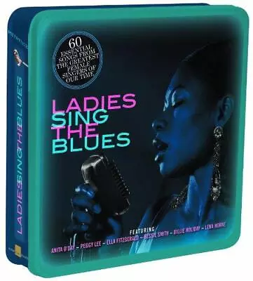 Ladies Sing The Blues • £4.70