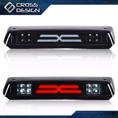 Fit For 2004-2008 Ford F150 F-150 3D LED Third Brake Tail Light Cargo Lamp Smoke • $18.06