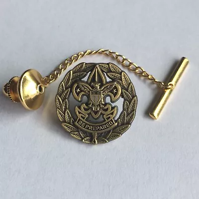 Scout Service Corps Tie Tack (Commissioner Executive Cub Boy Scouts Pin) • $8