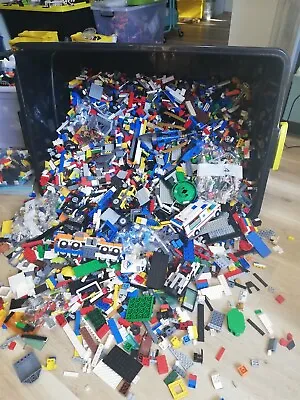 Lego - 5kg Bulk Building Packs 4250pc's* Affordable Educational Fun! • $199