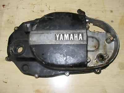 $20 • Buy 1974 Yamaha RD350 Engine Right Side Clutch Cover