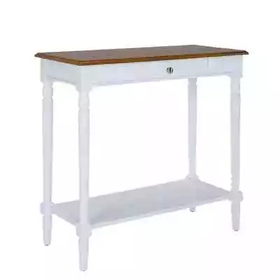 Small Console Table Narrow Foyer Tables For Entryway Entry Hall Entrance Stand • $159.99