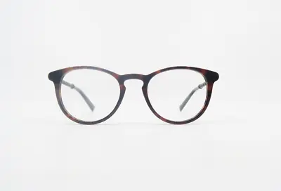 John Varvatos V401 49mm Brown Tortoise Oval New Men's Eyeglasses. • $34.99