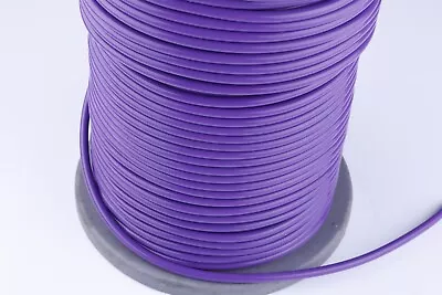 FOR 1/4(ID6mm) Fuel Air Silicone Vacuum Hose Line Tube Pipe 10 Feet Purple • $13