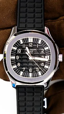 Patek Philippe Aquanaut 5065-1A-010 Vintage Rare! • $67500