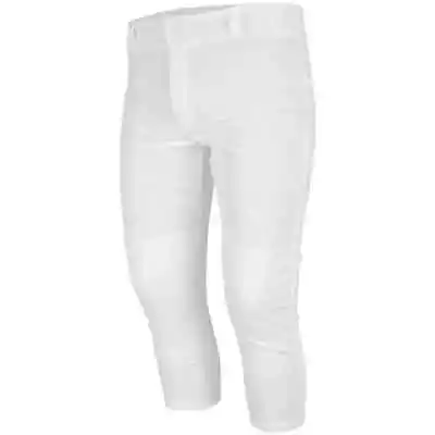 Majestic Youth Team MLB 857Y Size M White Baseball Pants New • $14.99